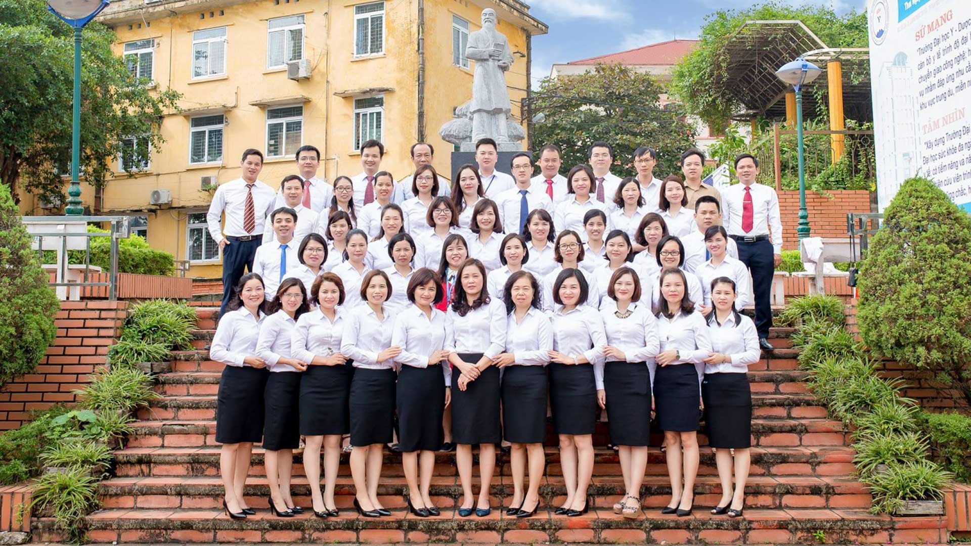 Học phí trường Đại học Y dược Thái Nguyên năm học 2021 - 2022