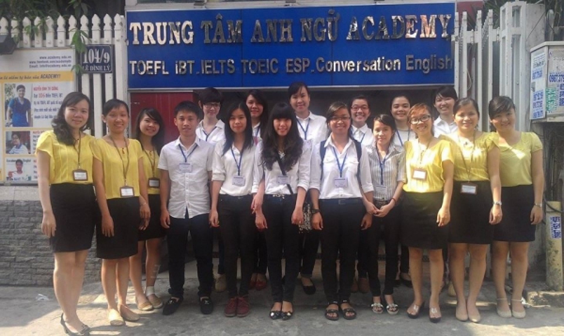 Cảm nhận học viên về trung tâm Anh ngữ Academy Đà Nẵng