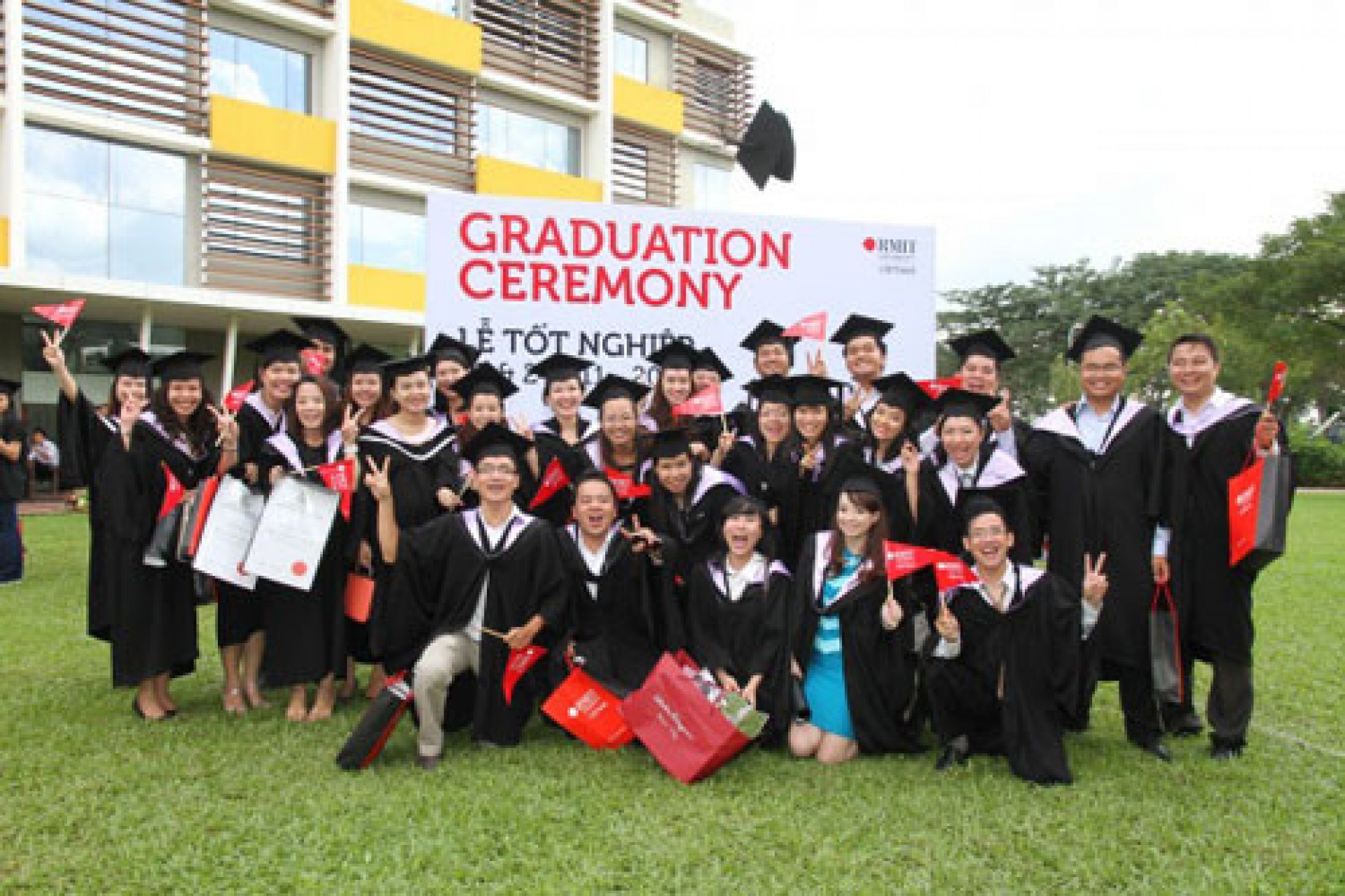 Cảm nhận của sinh viên về trường đại học Quốc tế RMIT Việt Nam