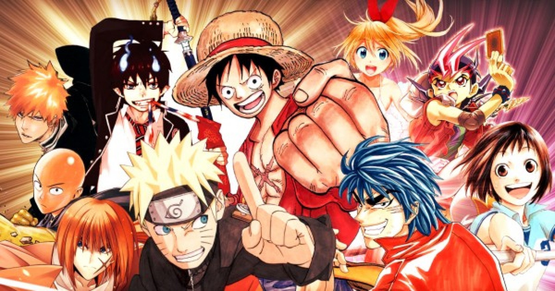 Top 10 Manga siêu hài hước (phần 1) | Edu2Review