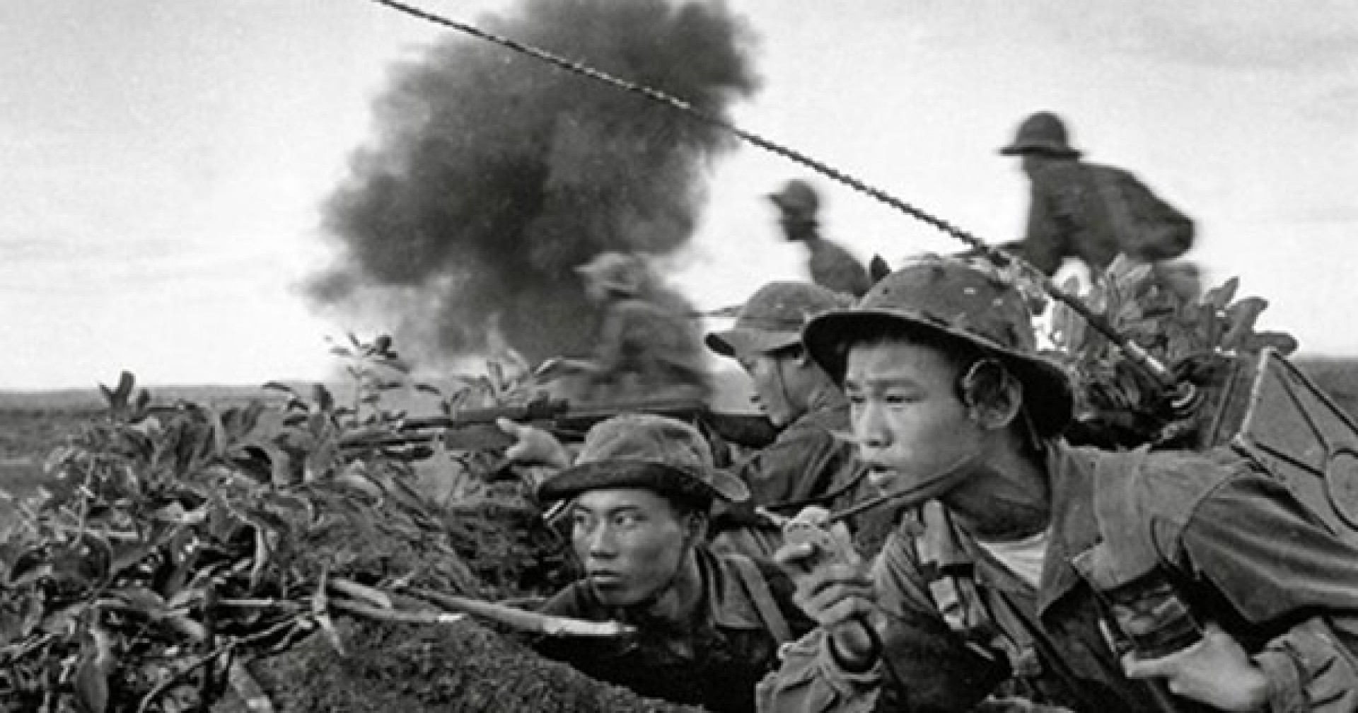 10 bộ phim khắc hoạ rõ nét thời kỳ chiến tranh Việt Nam