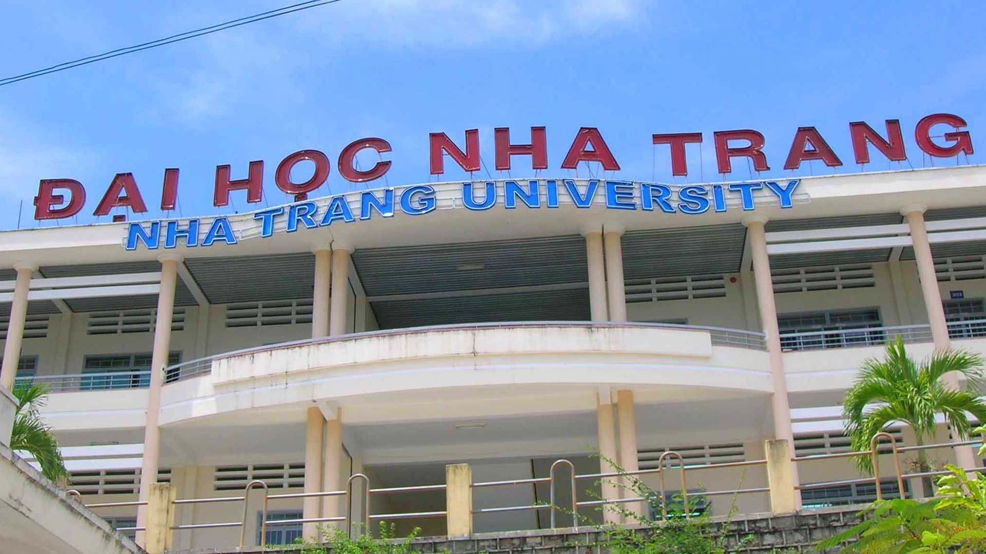 Đại học Nha Trang tuyển sinh 2022 và thông tin học phí mới nhất