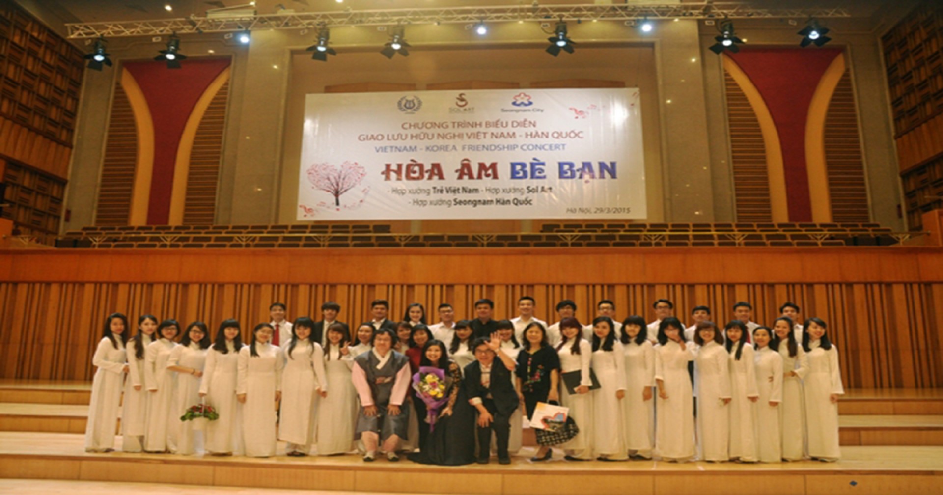 Học phí Học viện Âm nhạc Quốc gia Việt Nam năm 2016 – 2017