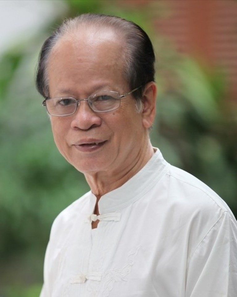 Người viết bộ tự điển chữ Nôm lớn nhất Việt Nam - GS. TSKH Nguyễn Quang Hồng