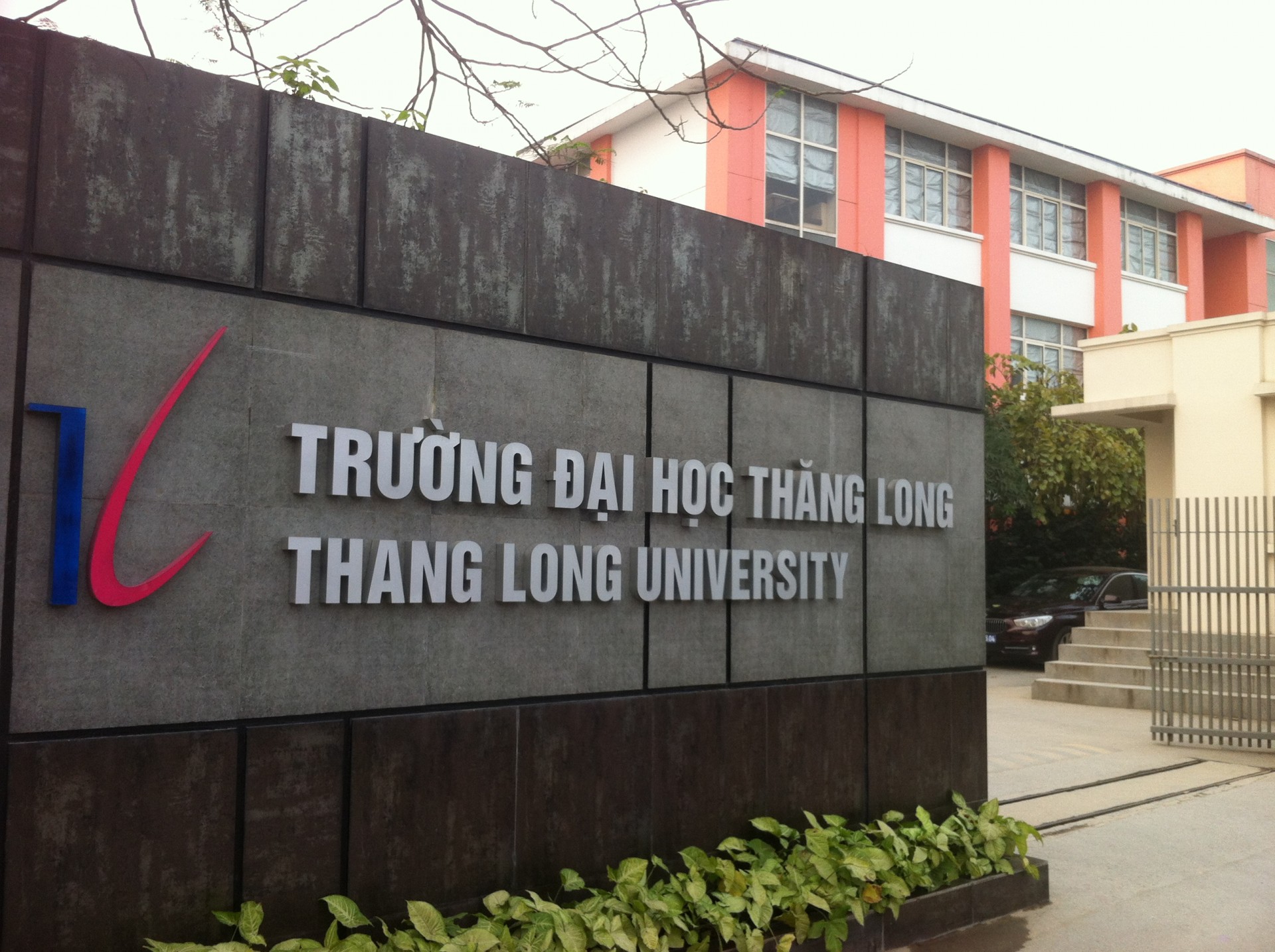 Điều gì khiến Thăng Long là đại học đẹp nhất Hà Nội?