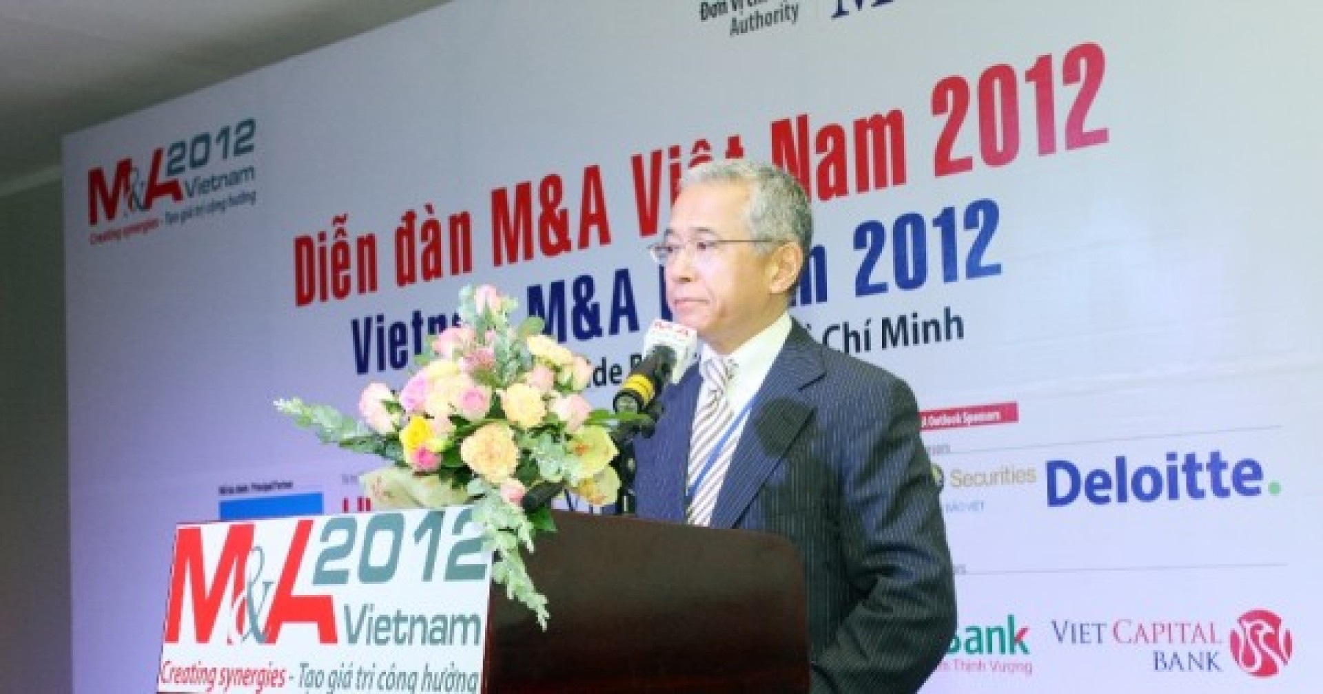 [HN] Diễn Đàn M&A Vietnam Forum Tuyển Dụng Tình Nguyện Viên 2017