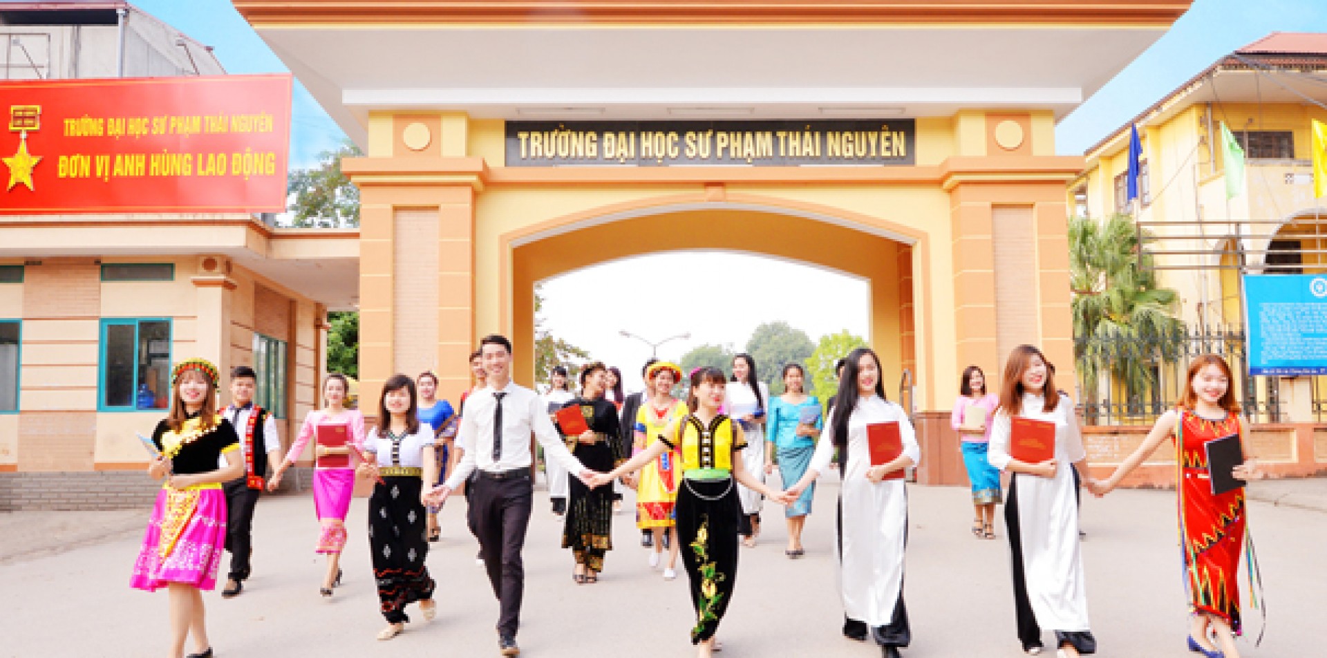 Thông tin tuyển sinh mới nhất 2019 của Trường Đại học Sư phạm – Đại học Thái Nguyên