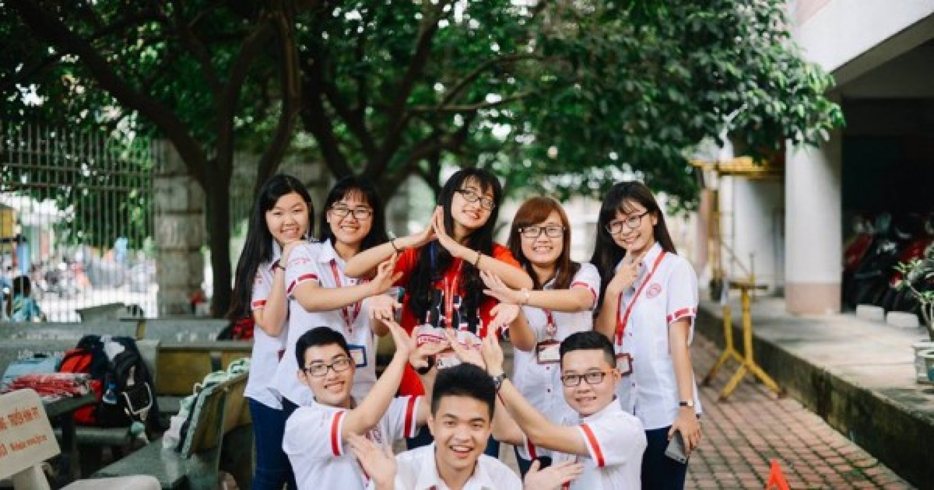 Top 5 trường đại học có đồng phục đẹp nhất Sài Gòn
