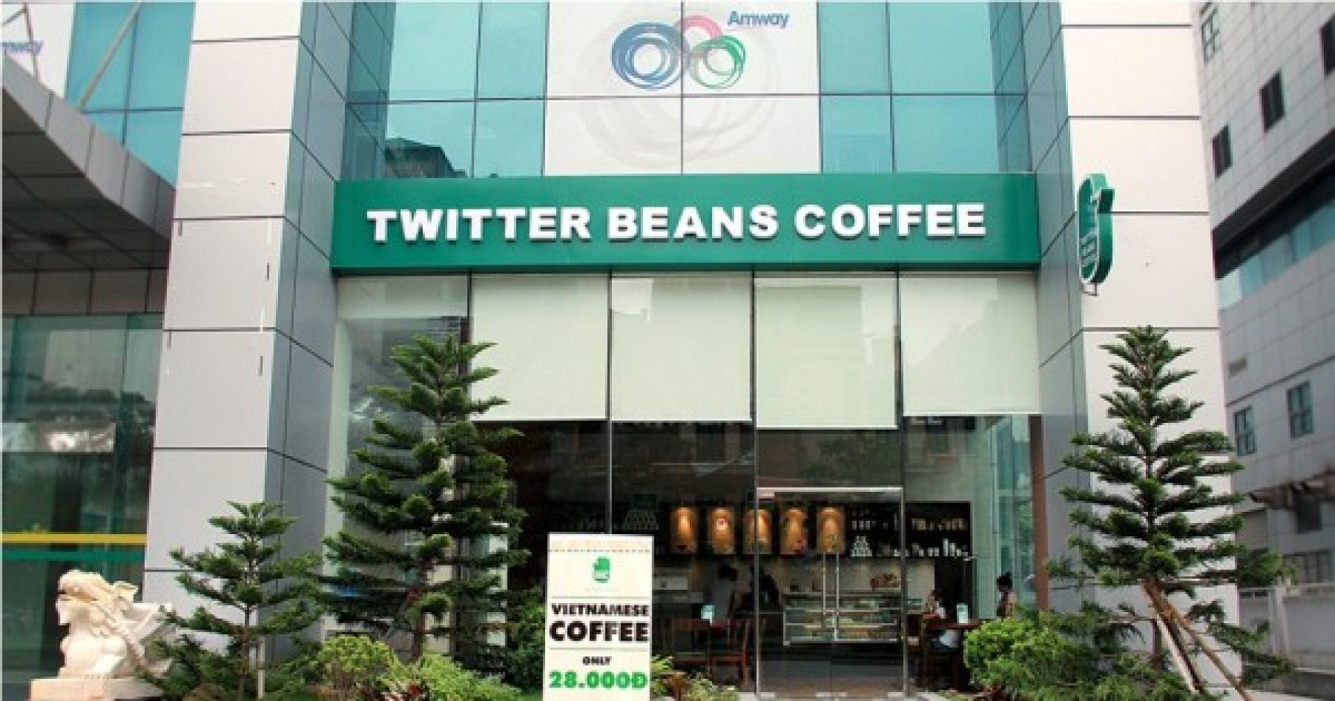 [HCM] Twitter Beans Coffee tuyển dụng nhân viên dịch vụ khách hàng