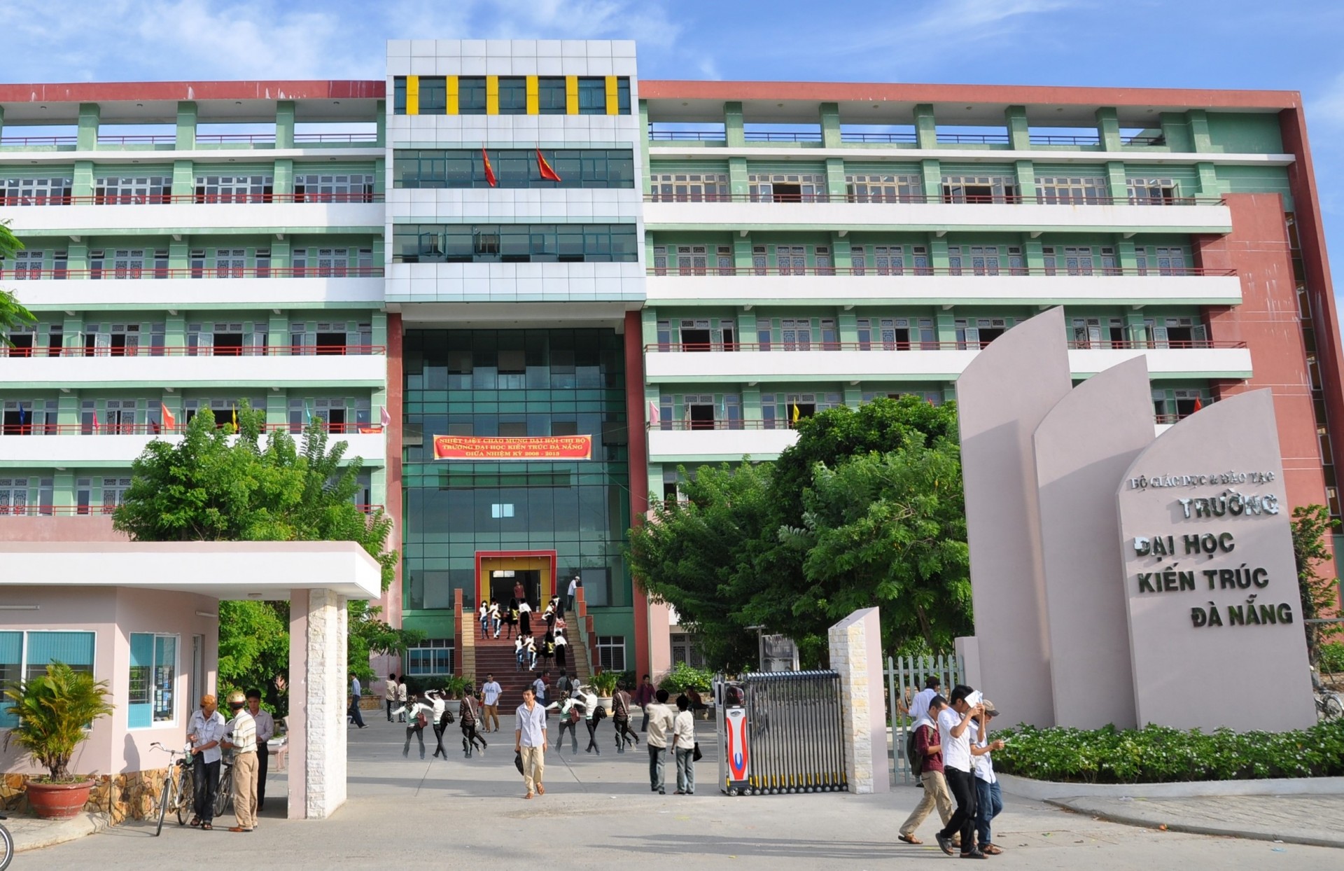 Đại học Kiến trúc Đà Nẵng công bố phương án tuyển sinh năm học 2019