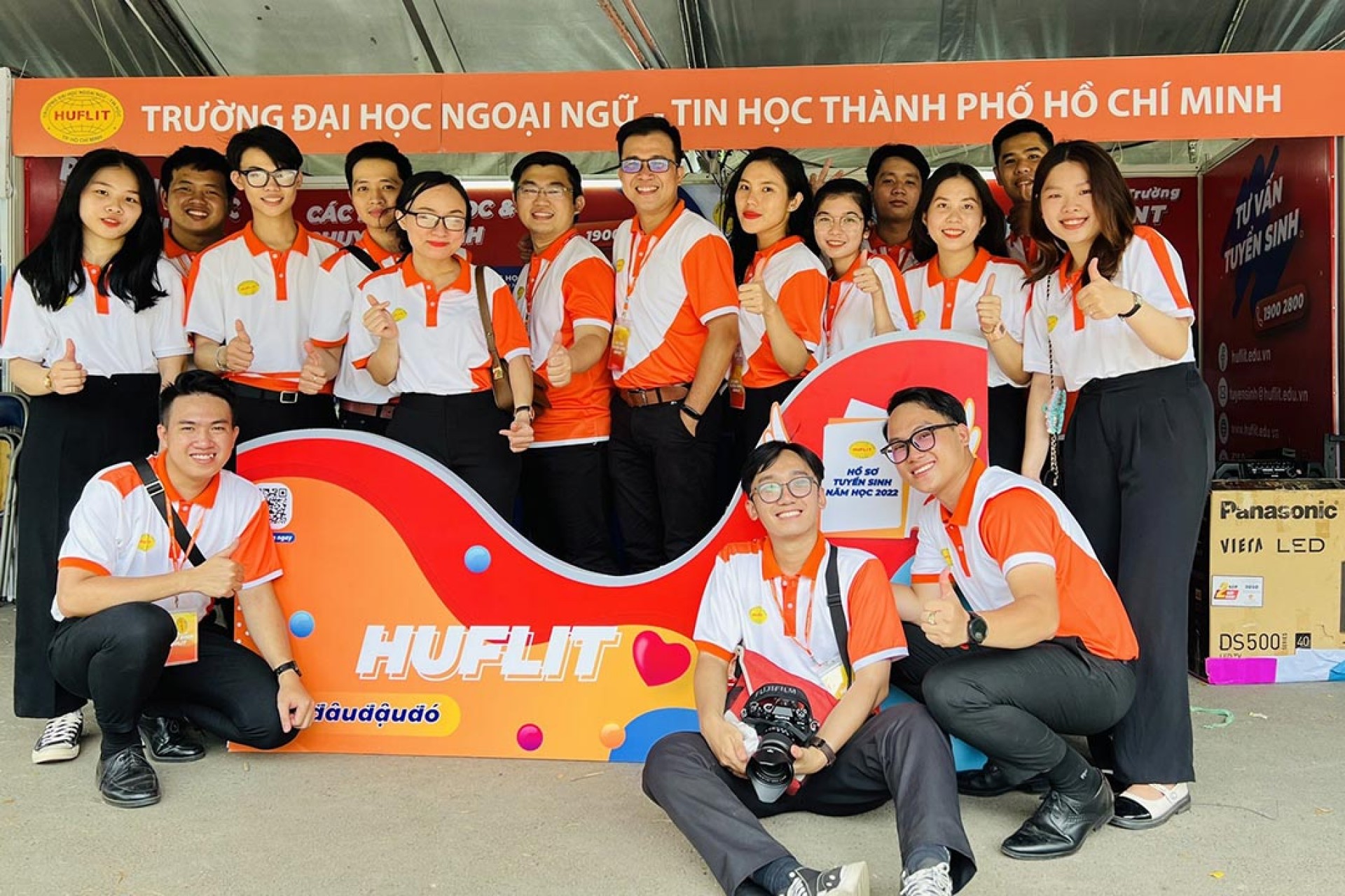 Đại học Ngoại ngữ Tin học TP HCM (HUFLIT) công bố phương án tuyển sinh 2022