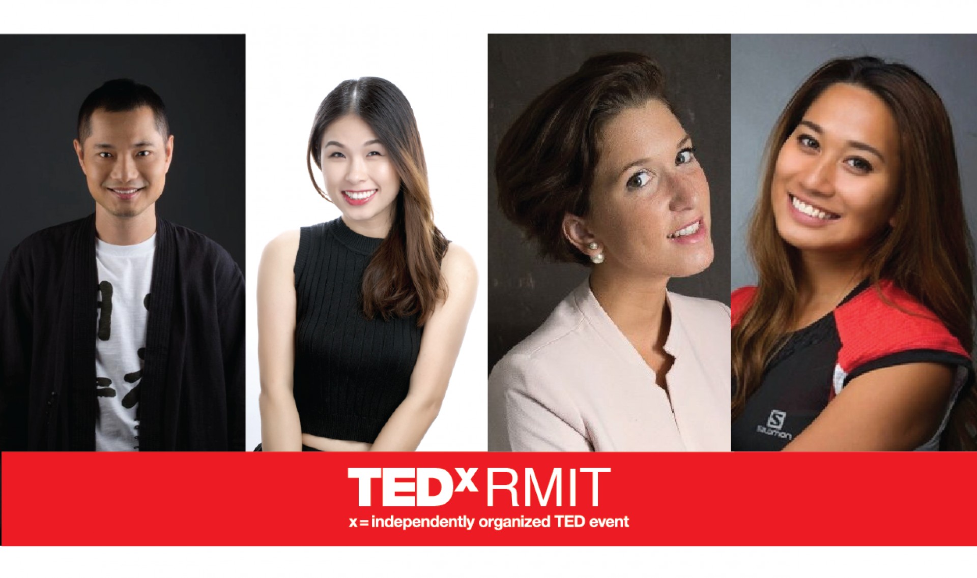 Sự Kiện TEDx RMIT: Think Big, Think Defferent