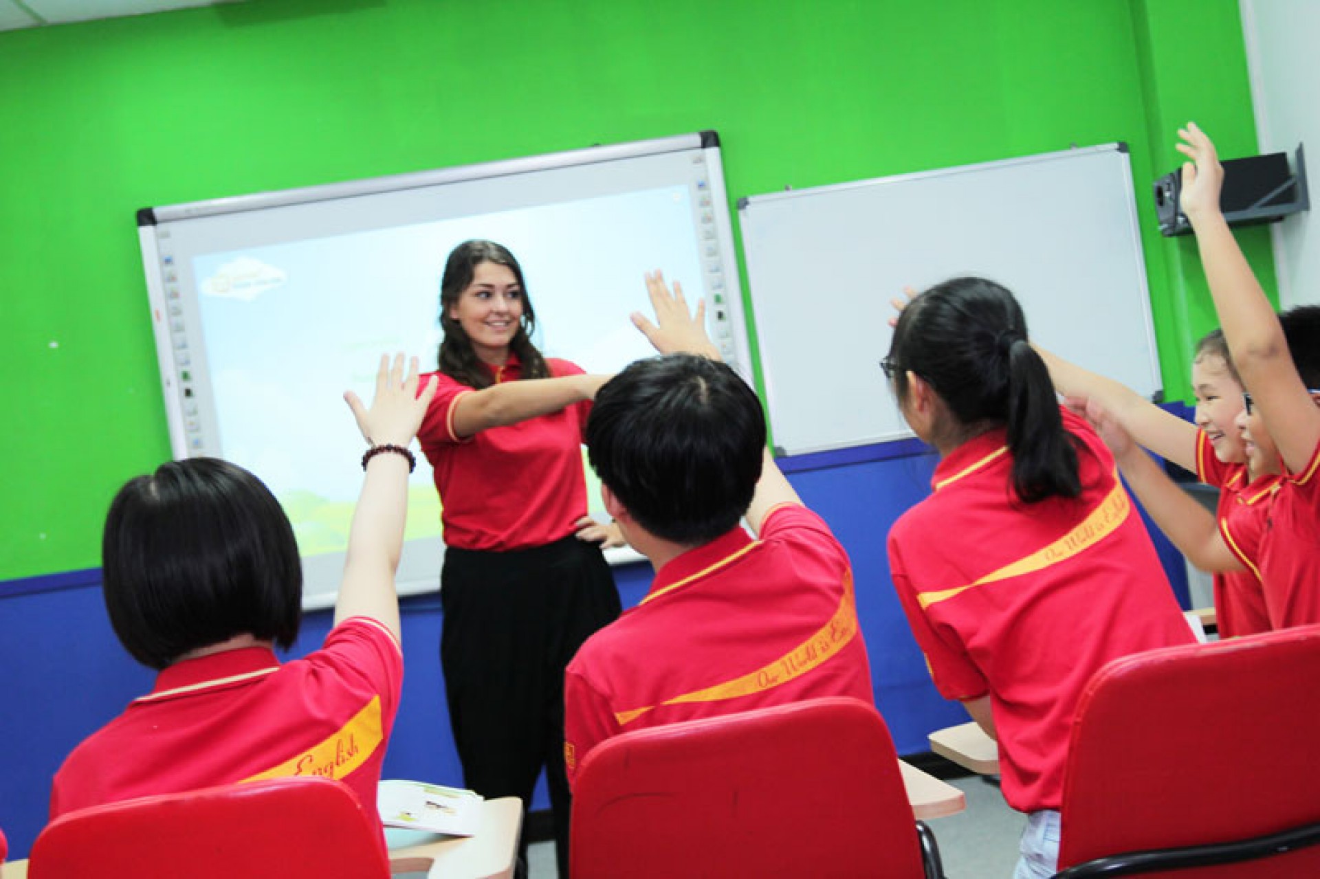 Khóa học đặc trưng trung tâm Anh ngữ quốc tế Sài Gòn (ASTON)