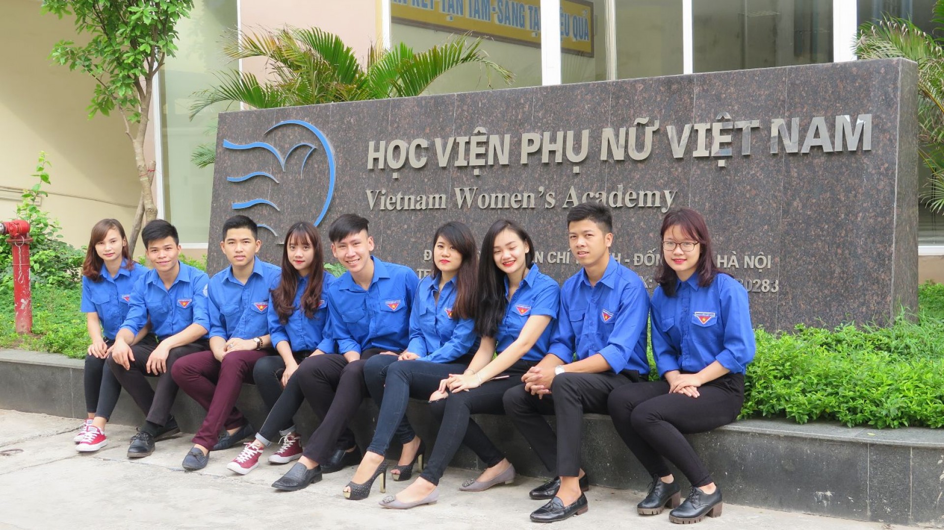 Mới nhất: Học viện Phụ nữ Việt Nam công bố phương án tuyển sinh 2018