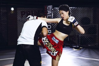Cả nam và nữ đều có thể tập Boxing để tự vệ.