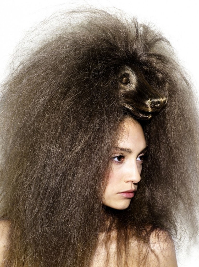Gợi ý các kiểu tóc cho nữ bị hói trán giúp che hói hiệu quả
