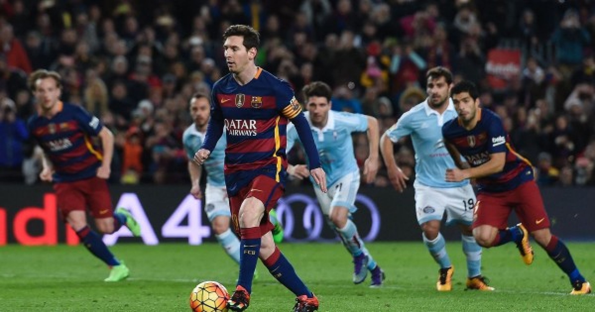 Top 10 bàn thắng ấn tượng nhất của Messi