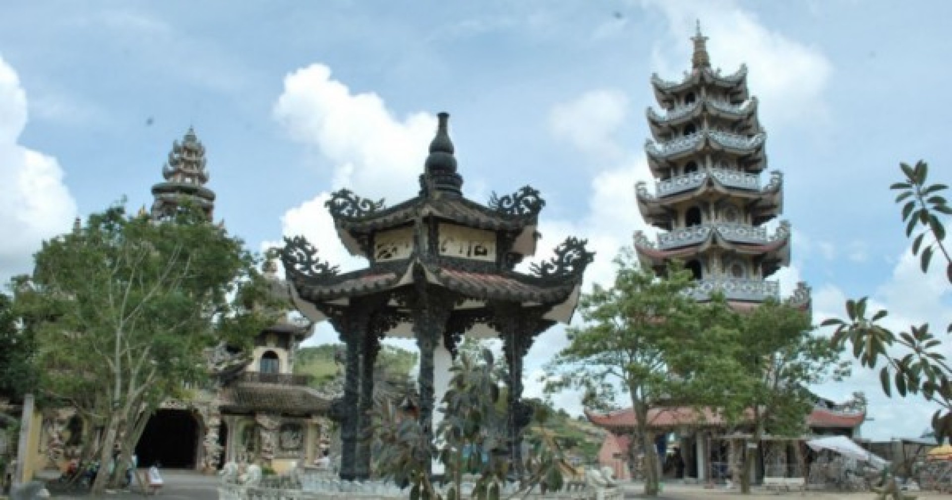 Top 7 ngôi chùa đẹp nhất Việt Nam