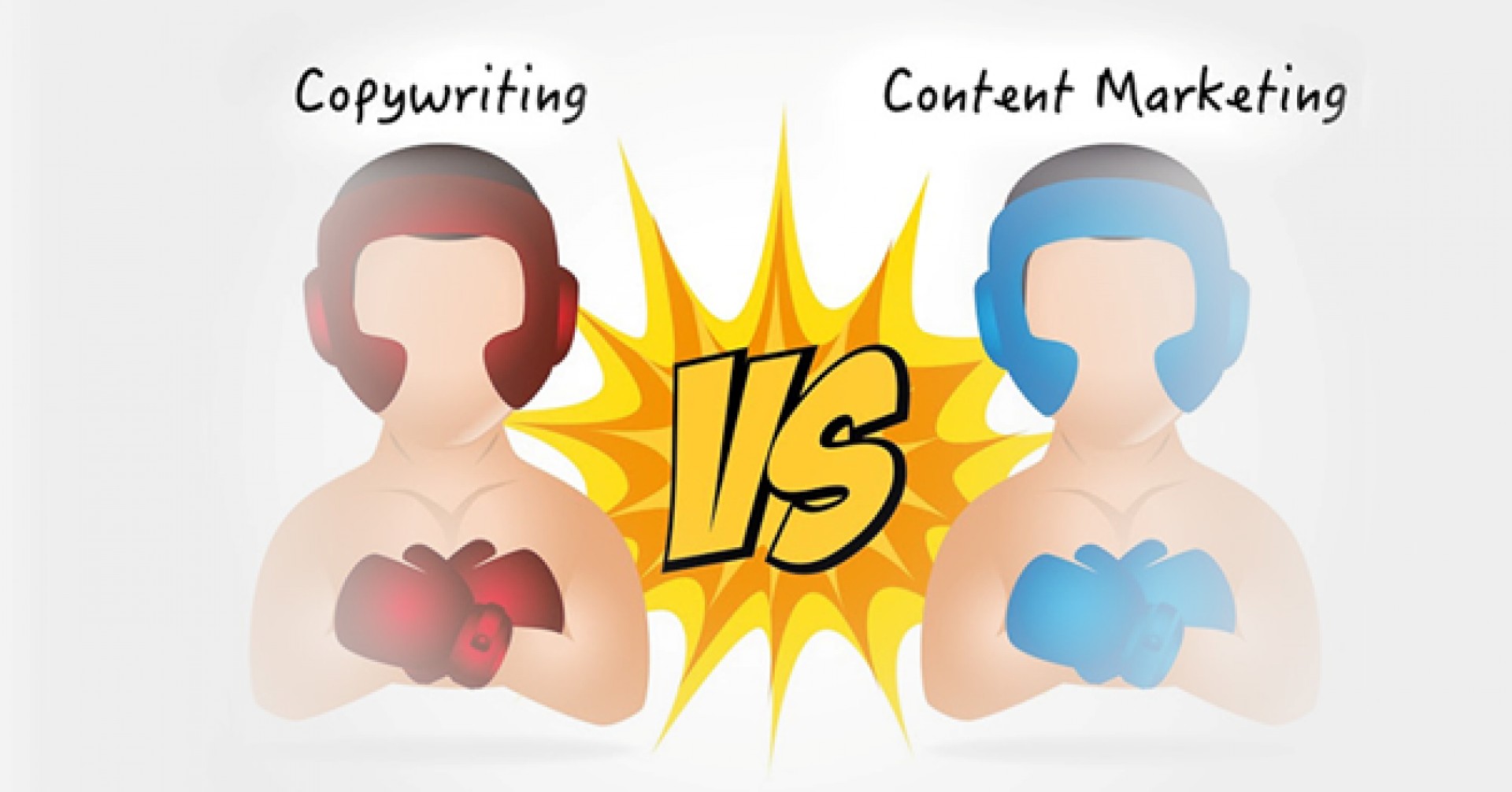Copywriting và Content marketing khác nhau như thế nào?