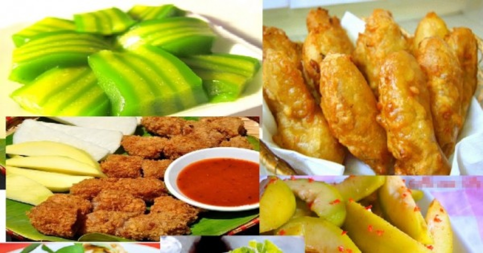 Top 8 địa điểm ăn vặt nổi tiếng tại thành phố Hồ Chí Minh
