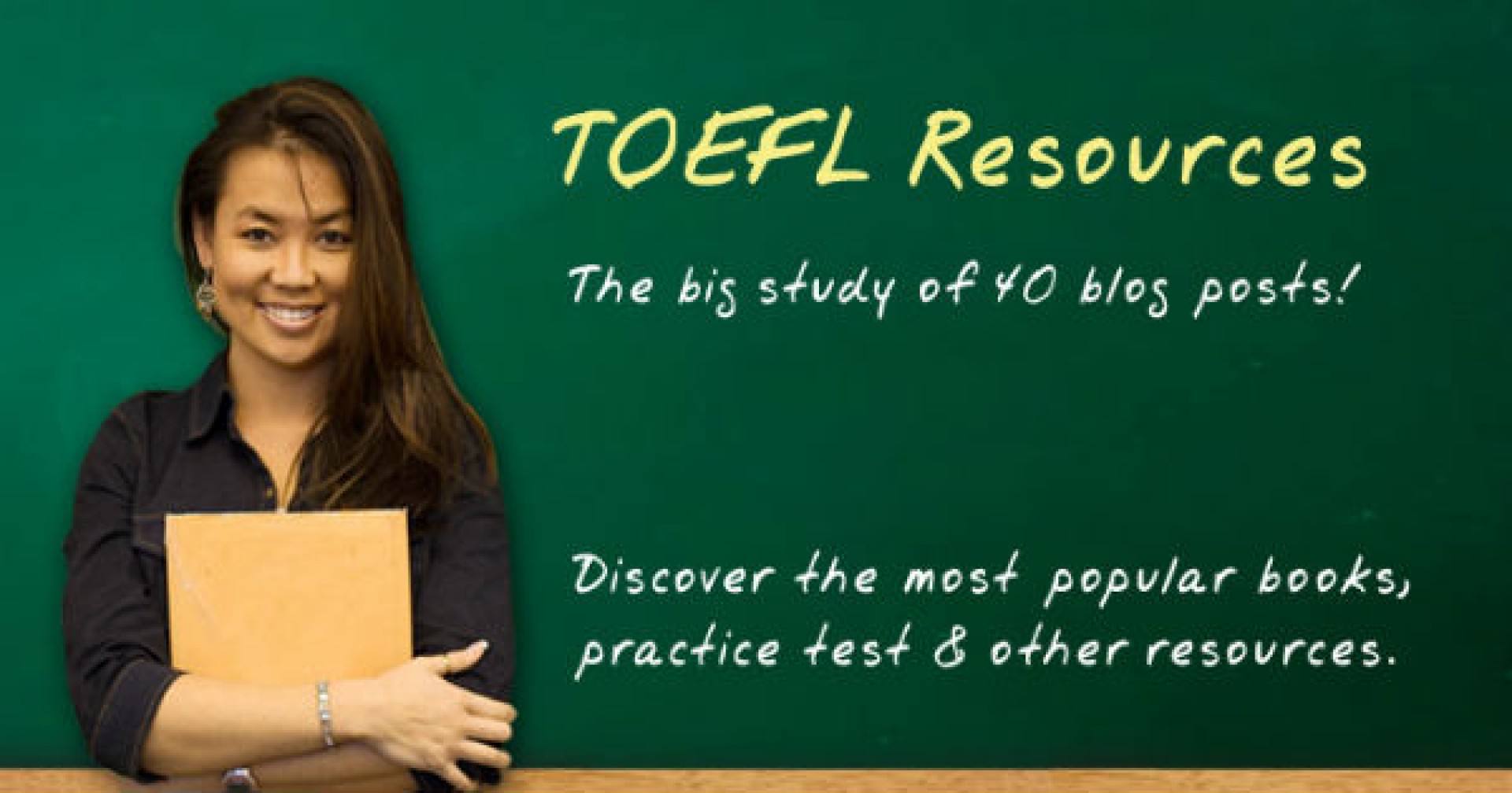Hãy học TOEFL, bạn sẽ được những lợi ích sau