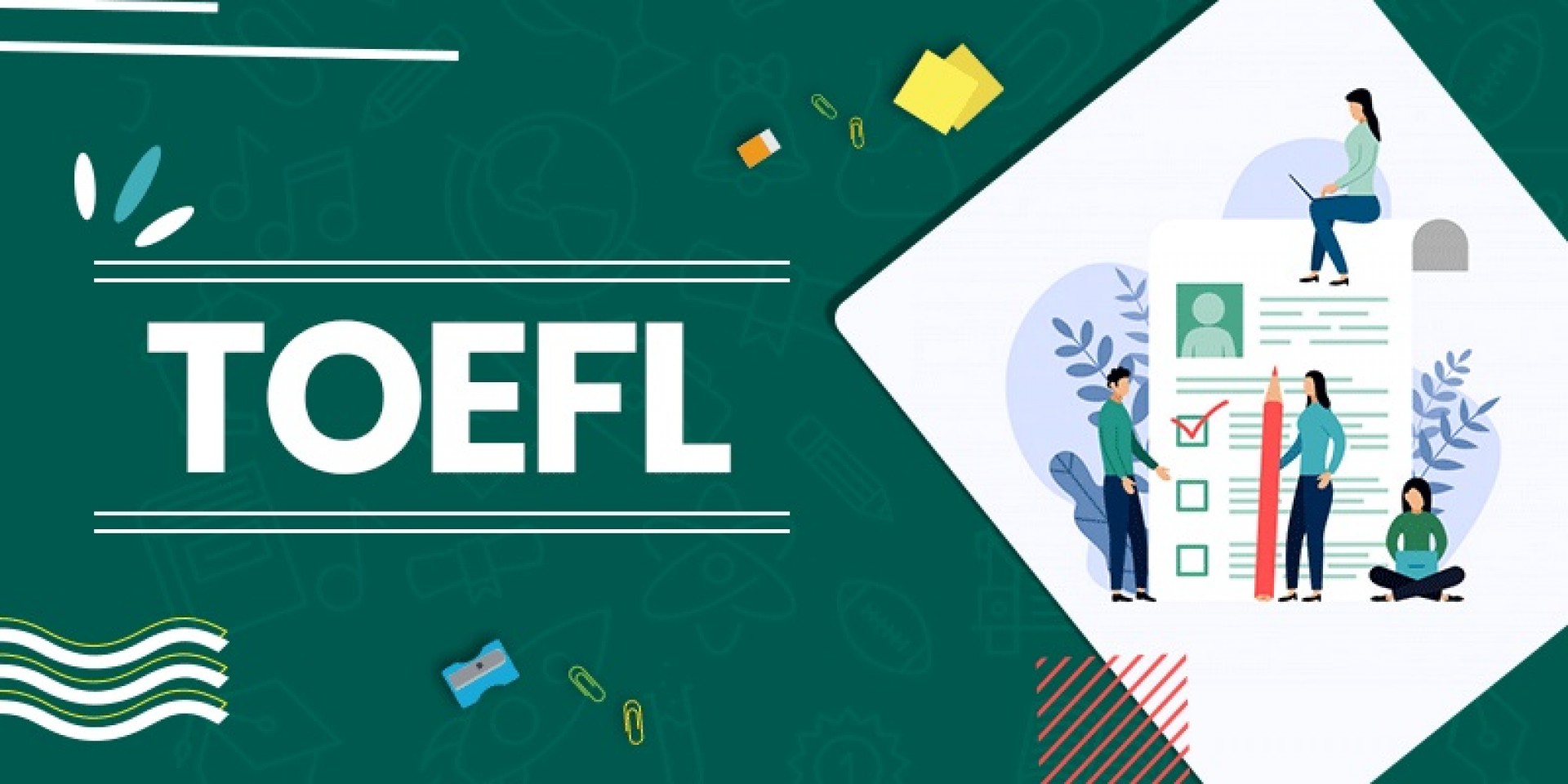 Sự khác nhau giữa TOEFL iBT và TOEFL ITP là gì?