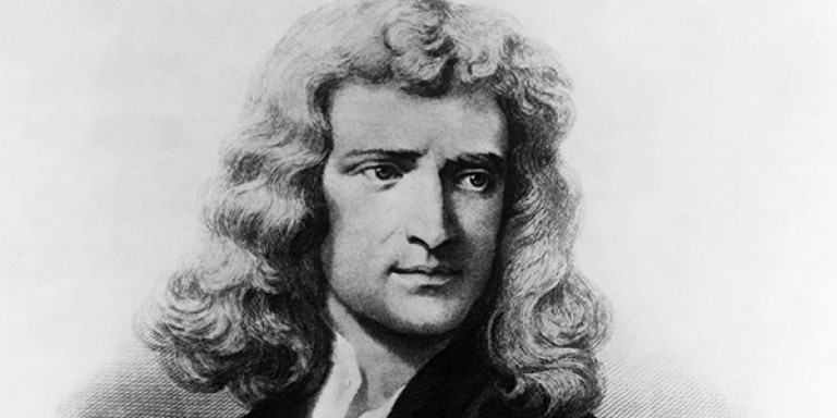 Isaac Newton (Nguồn: Huffington Post)