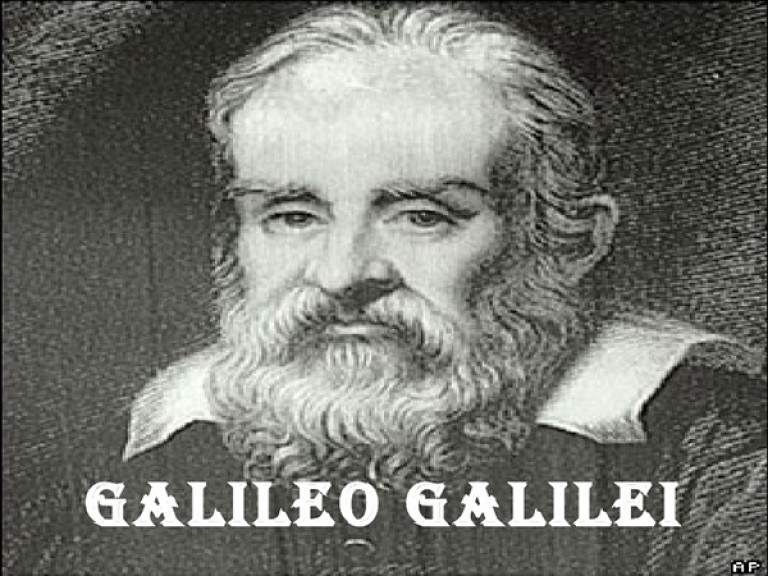 Galileo Galilei (Nguồn: SlideShare)