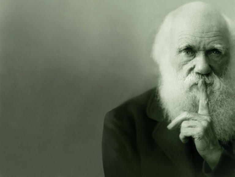 Charles Robert Darwin (Nguồn: Onedio)