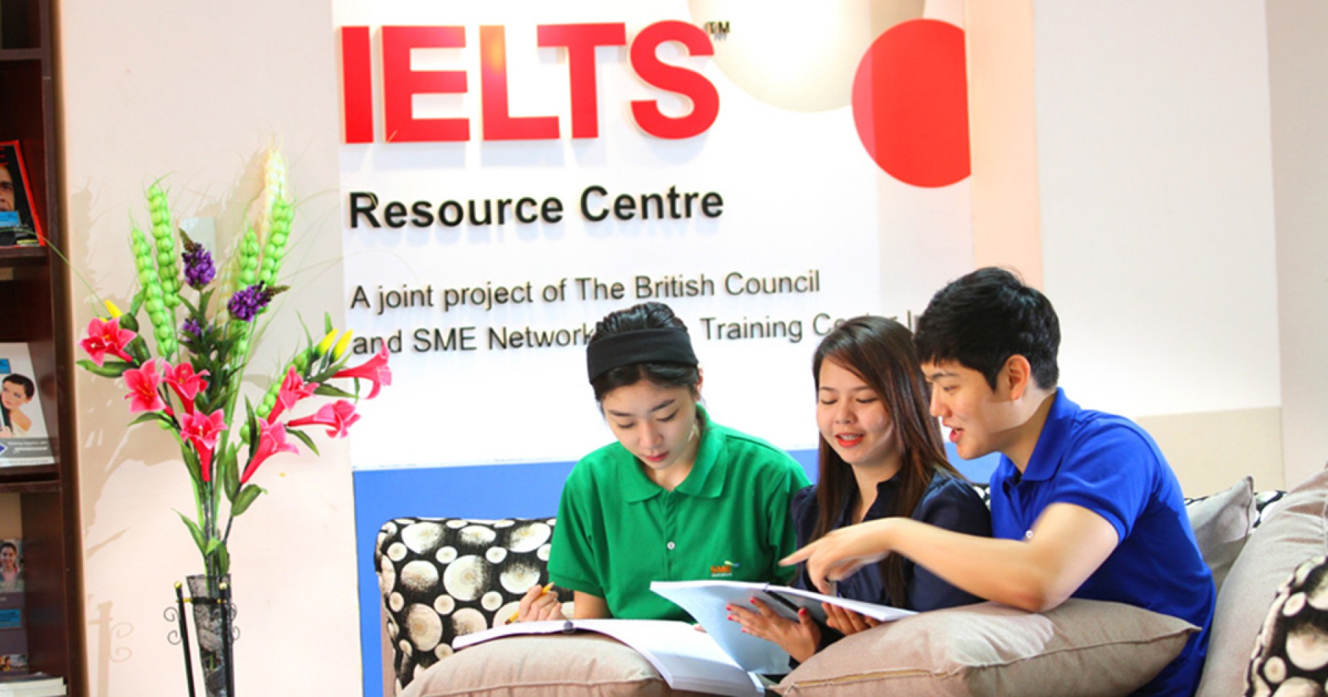 Top 4 trường dạy IELTS tốt nhất để du học tại Philippines