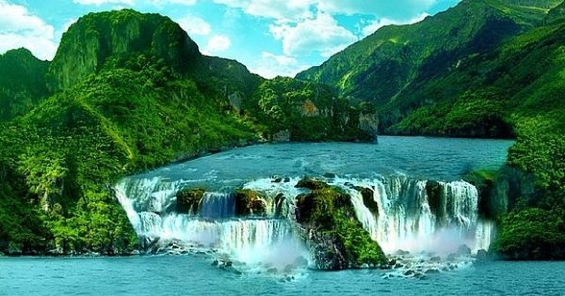 Top 8 thác nước đẹp nhất thế giới | Edu2Review