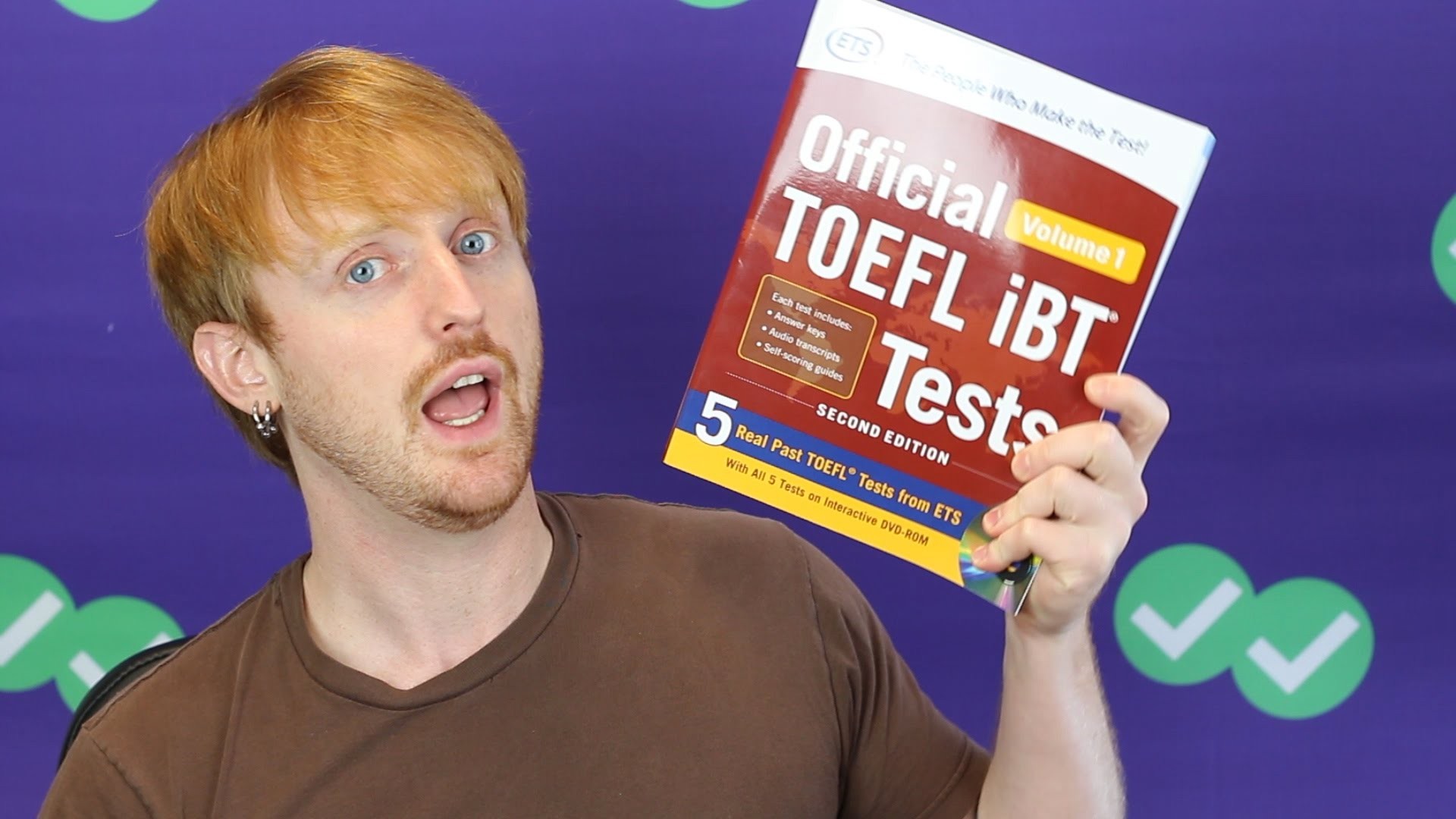 Bộ sách giúp luyện thi TOEFL IBT hiệu quả