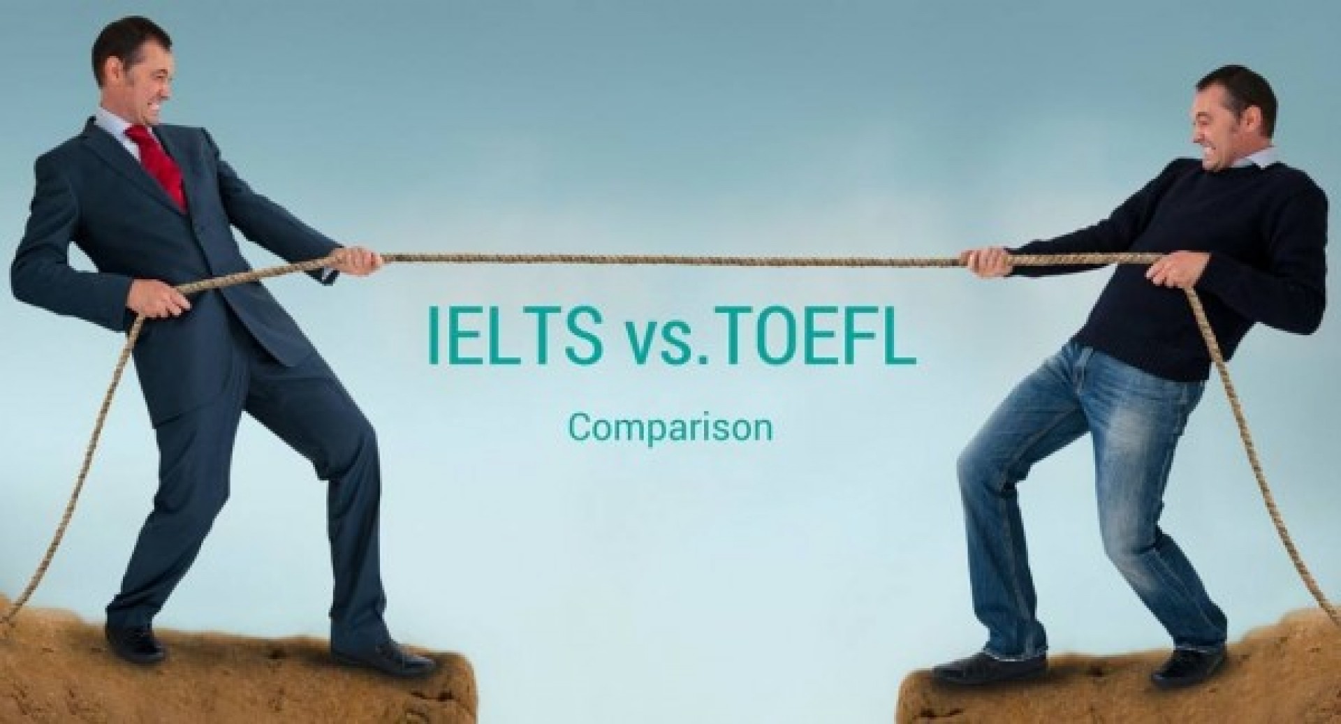 Du học Mỹ cần TOEFL hay IELTS? 