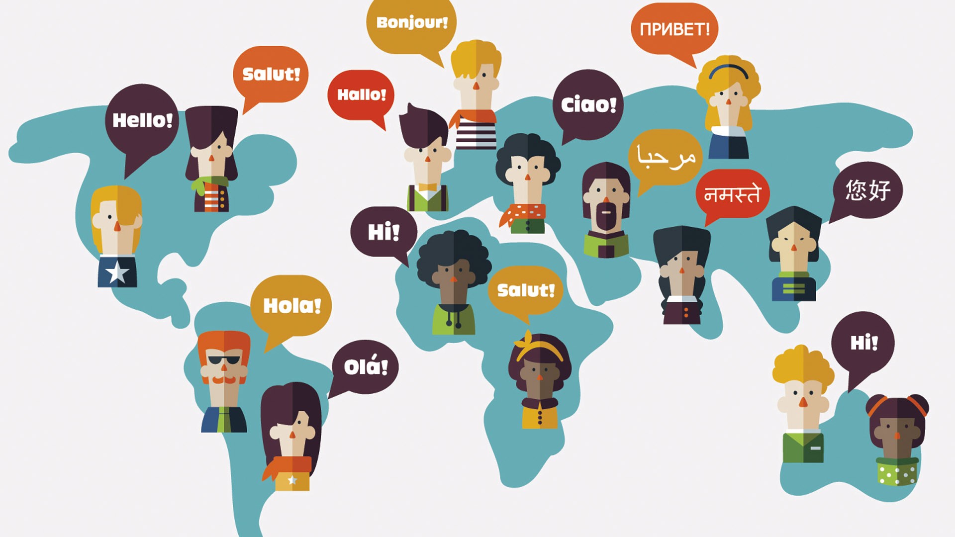 5 ngôn ngữ này sẽ chiếm lấy thế giới và thay thế cho tiếng Anh trong tương lai