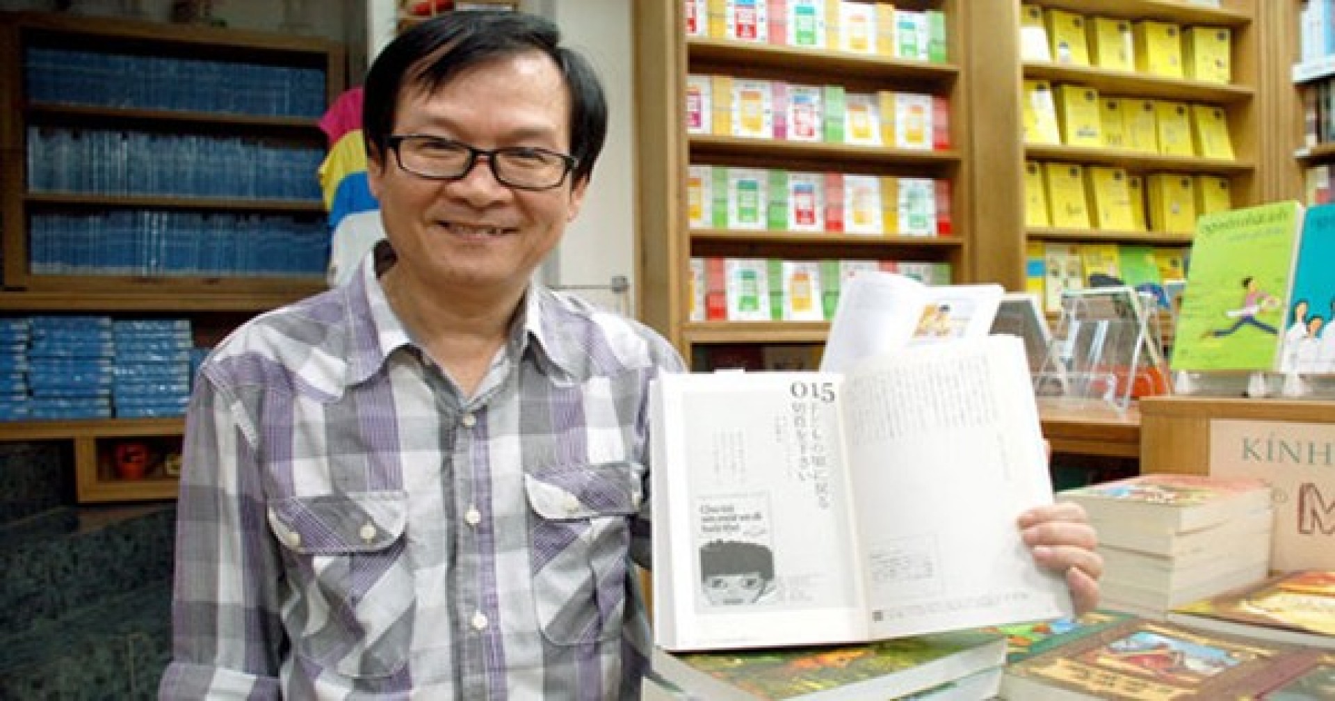 Top 6 cuốn sách thành công nhất của Nguyễn Nhật Ánh