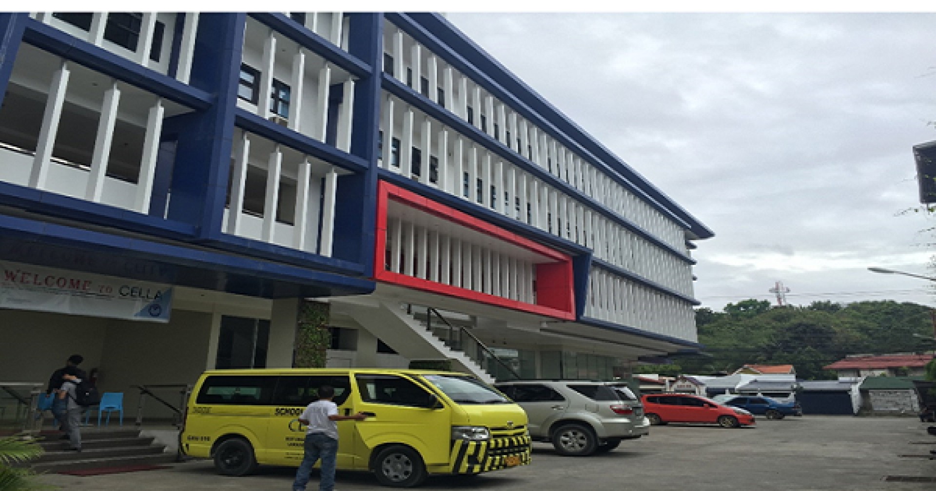 Trường CELLA – UNI ở Philippines