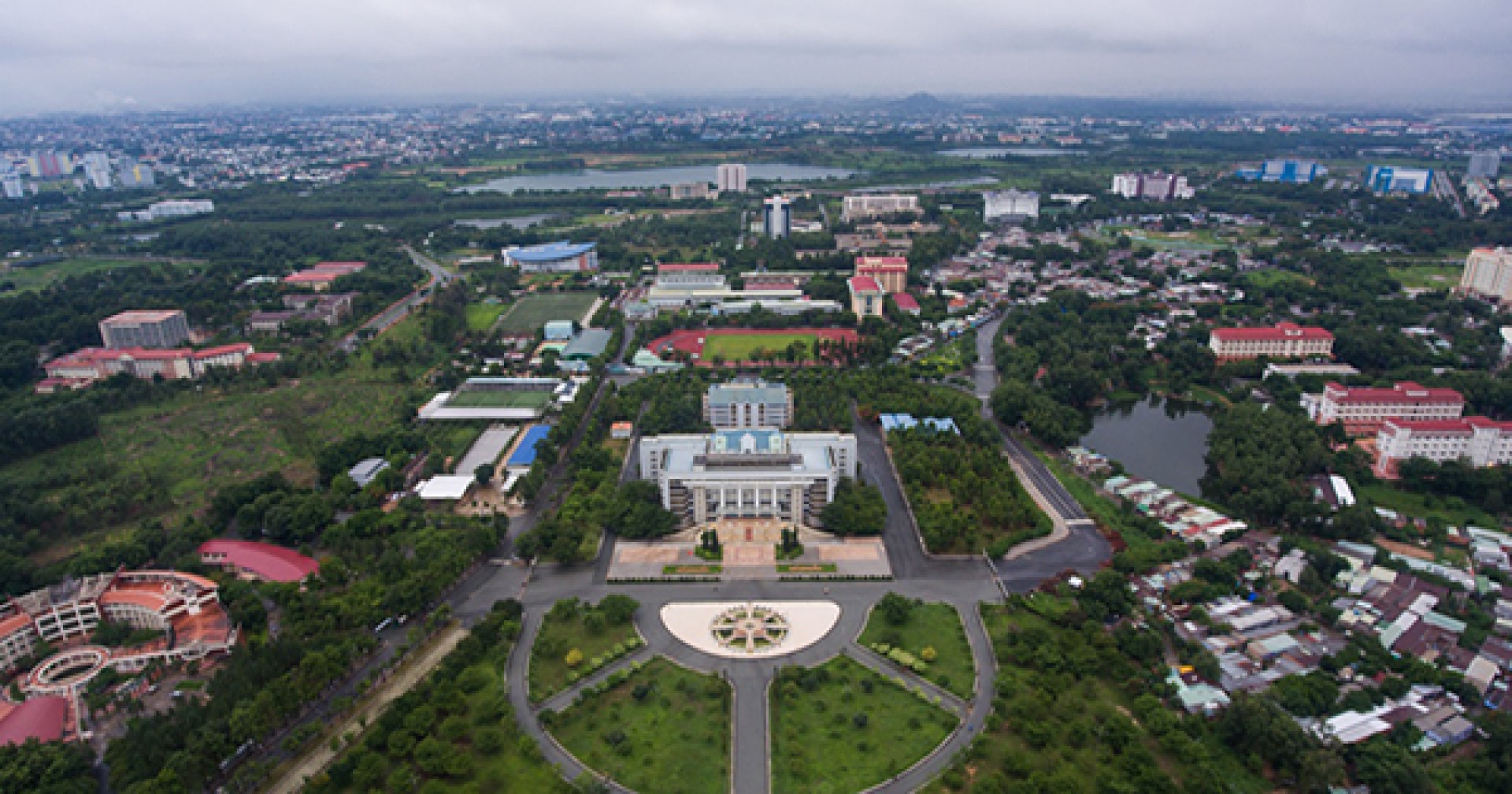 Làng Đại học đầu tiên ở Việt Nam là nơi như thế nào?