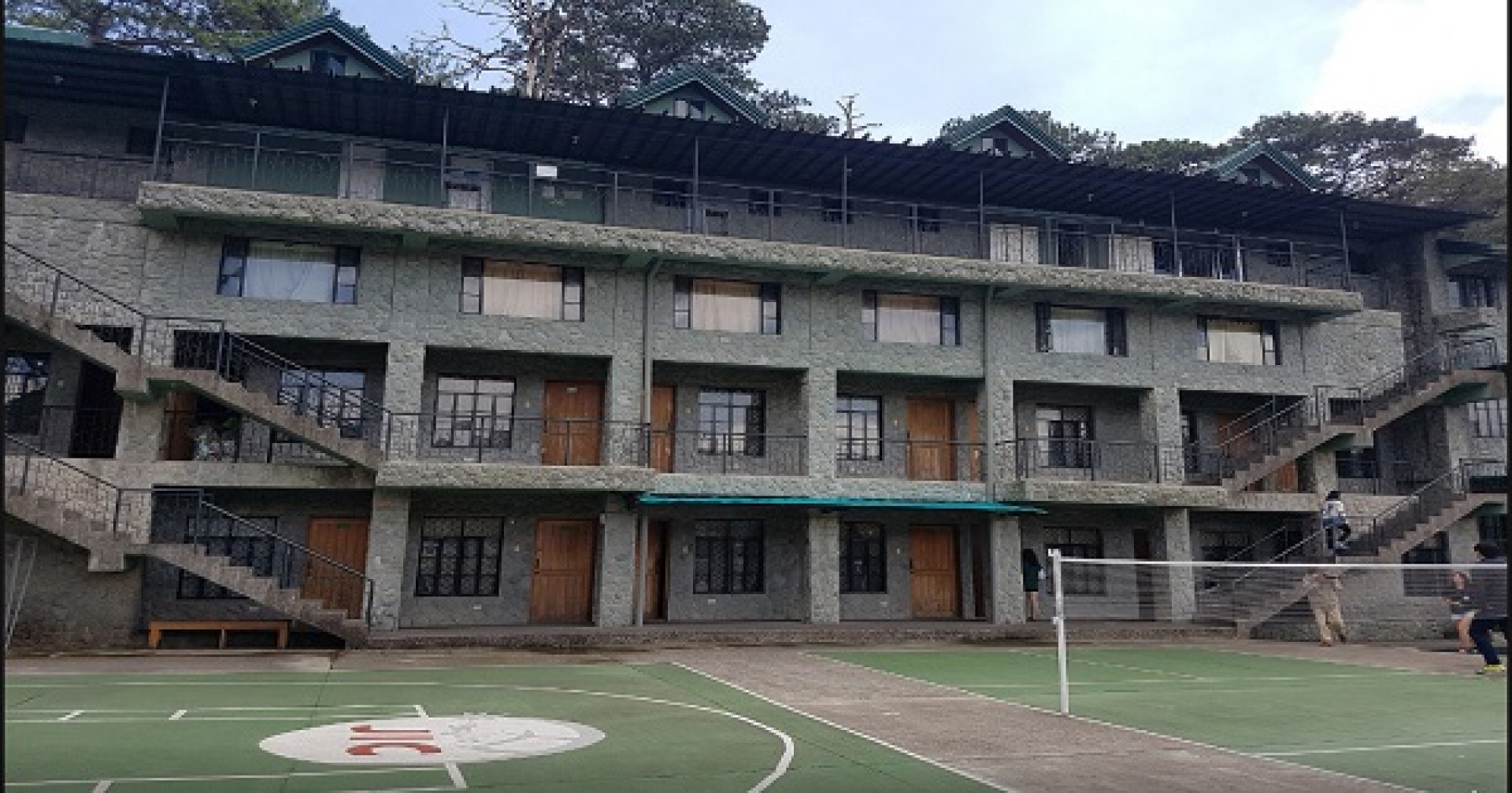 Trường Anh ngữ ở thành phố Baguio - JIC