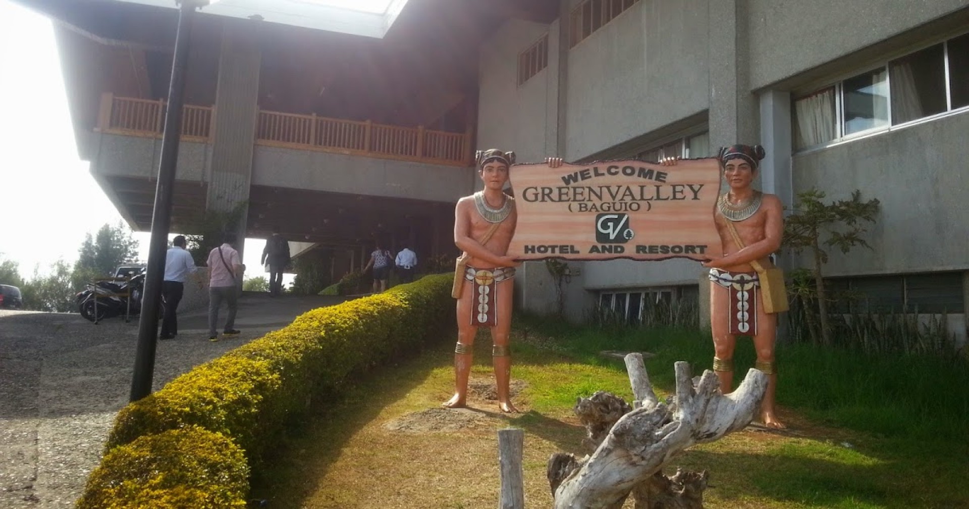 Trường Anh ngữ Beci - khu resort sang trọng tại Baguio