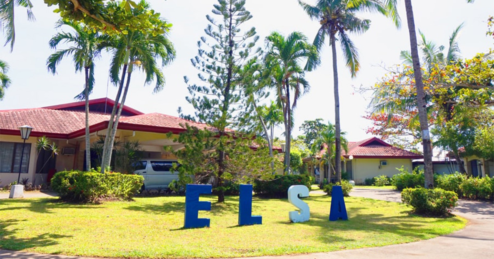 Trường Anh ngữ ELSA - Ngôi trường theo phong cách nghỉ dưỡng