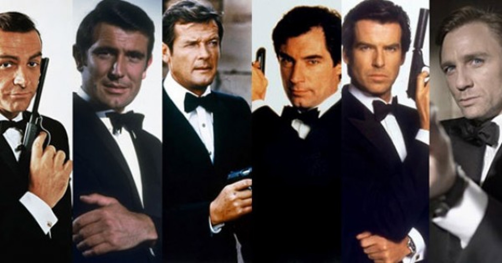 Top 8 phim mà "fan ruột" của James Bond không thể bỏ qua!
