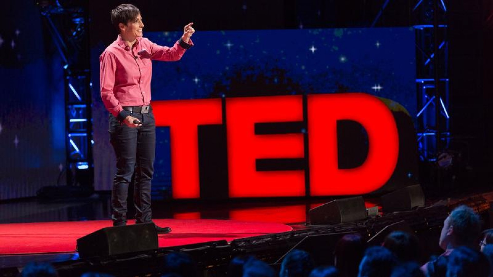 Ted - talks - không chỉ là một công cụ học tiếng Anh hữu ích