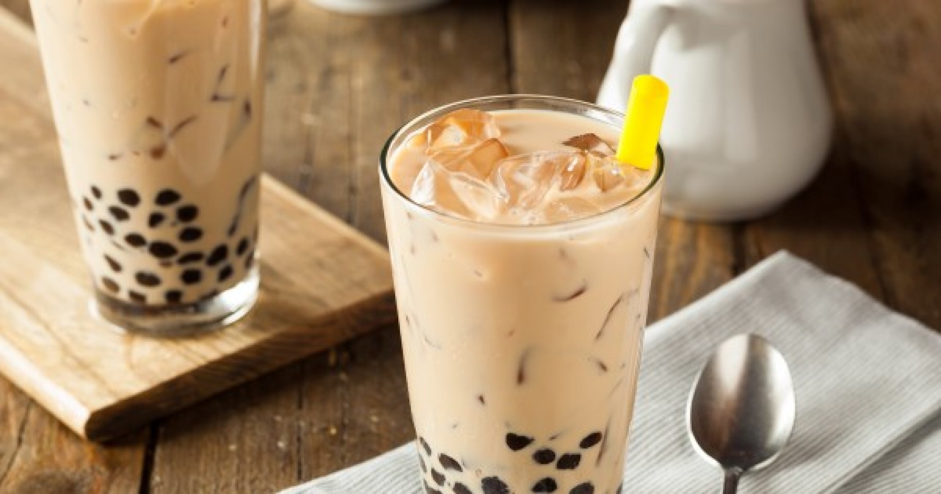 Top 10 quán trà sữa chất phát ngất ở Sài Gòn