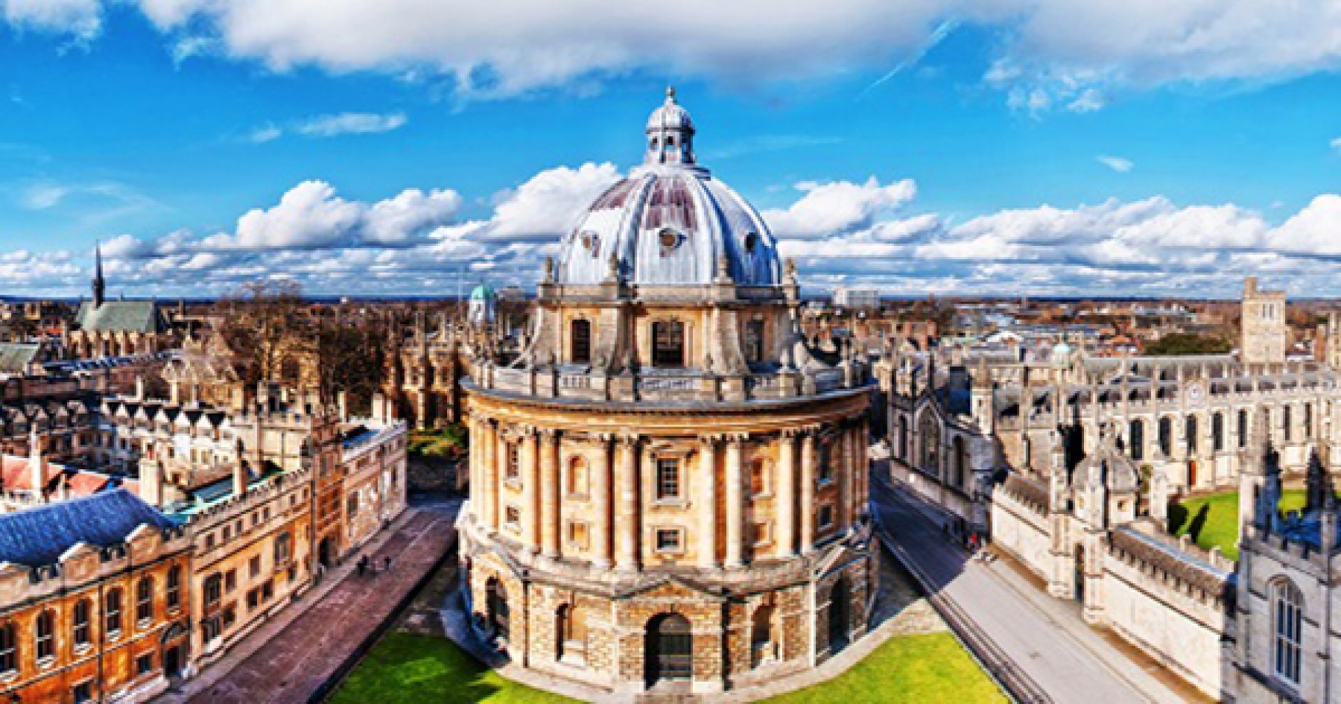 Oxford là trường Đại học tốt nhất thế giới năm 2017