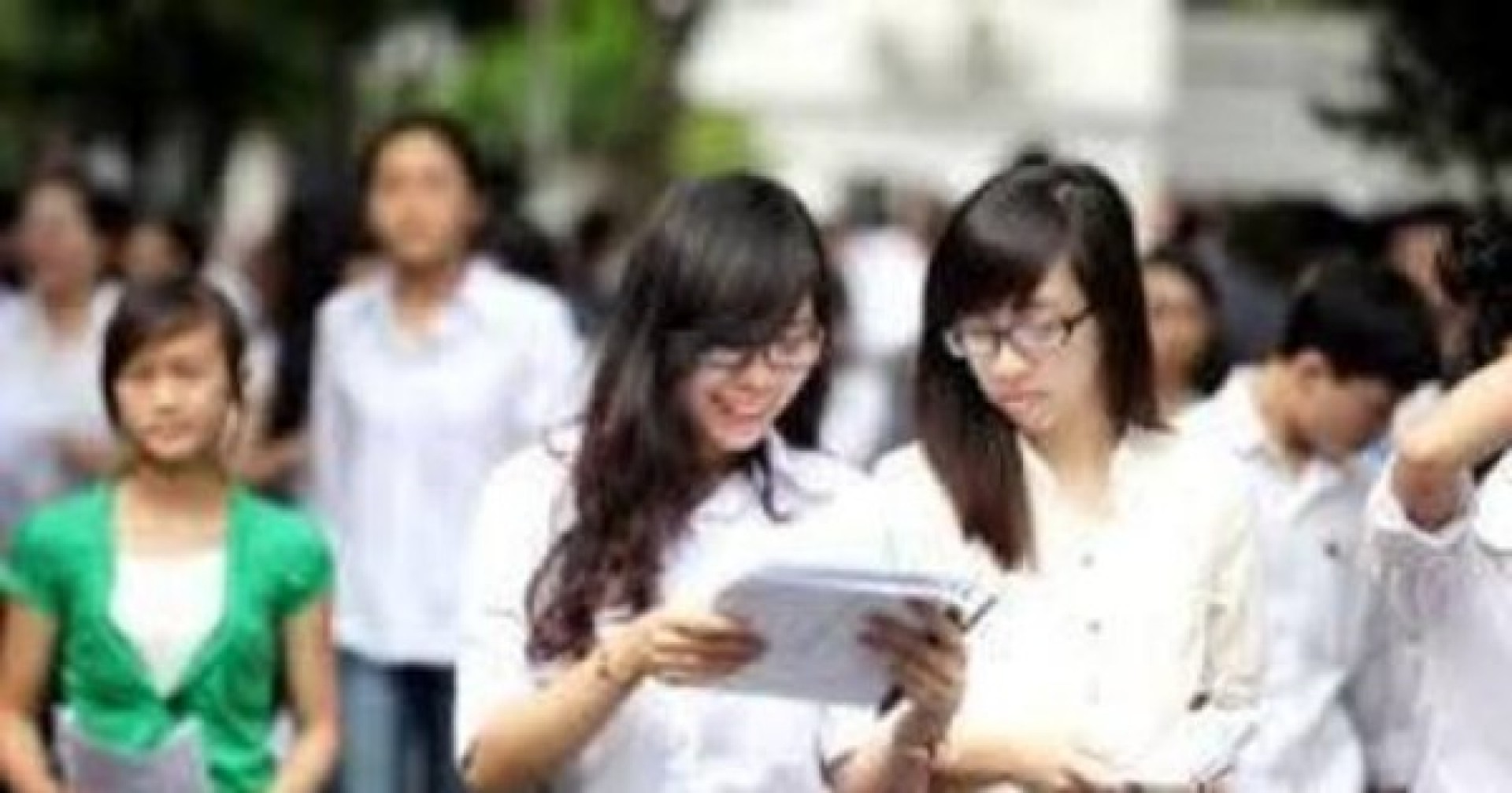 Đại học Khoa học Xã hội và Nhân văn TPHCM – Ngôi trường cho “mỹ nhân” Việt