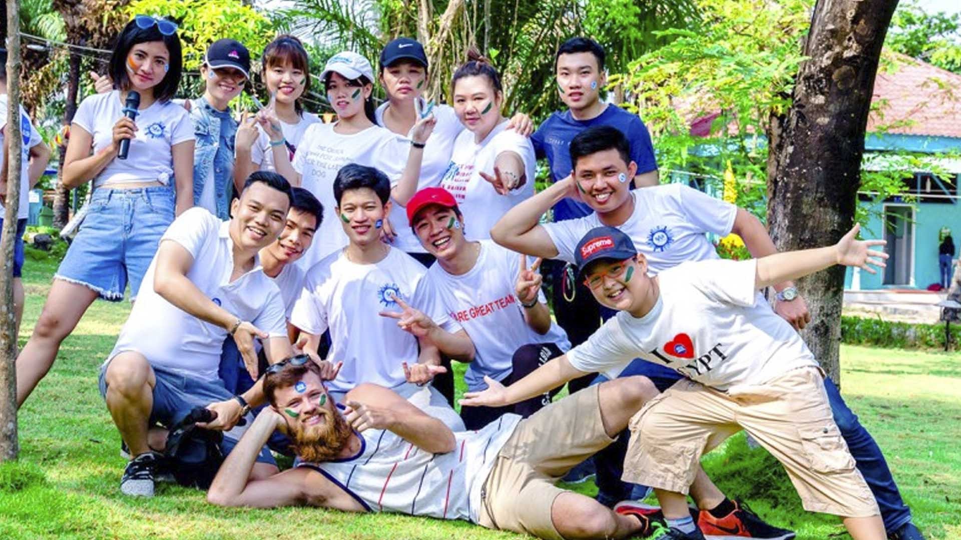 Học phí 2017,2018 của Saigon American English có gì thay đổi?