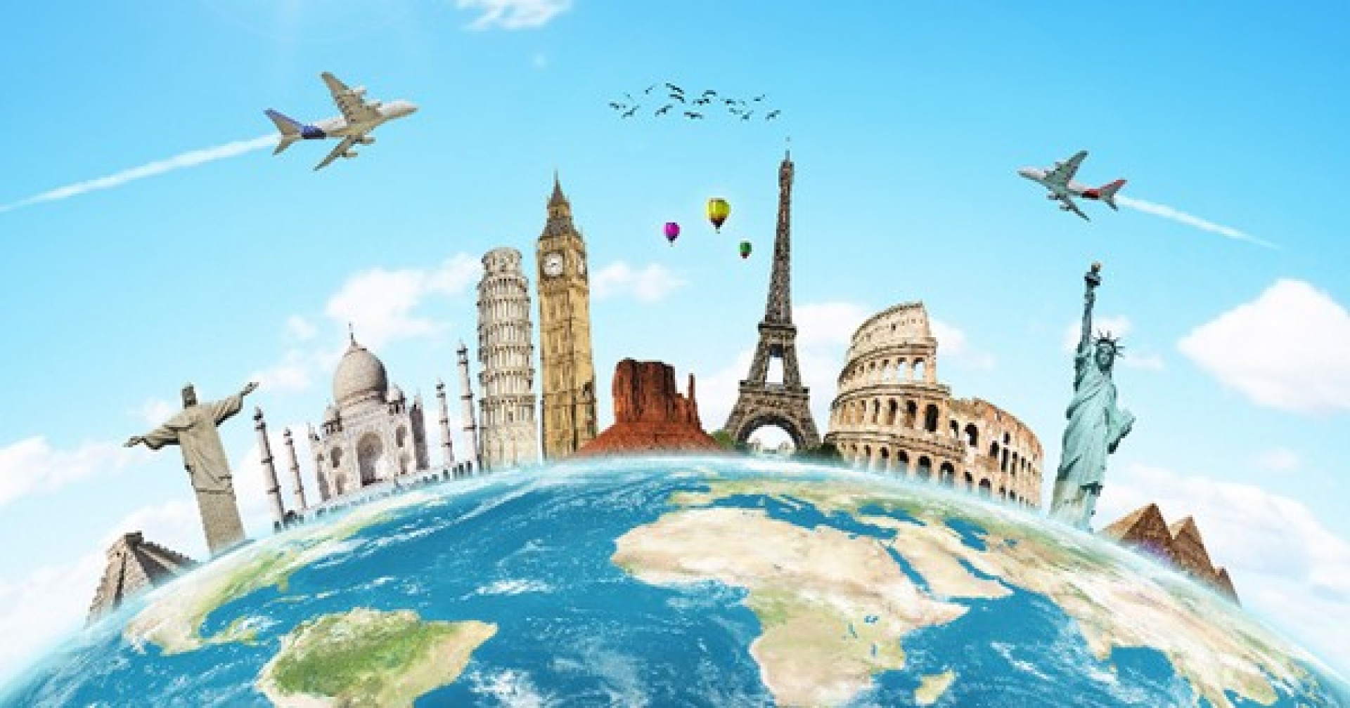 Du lịch thế giới miễn phí với top 5 công việc thú vị