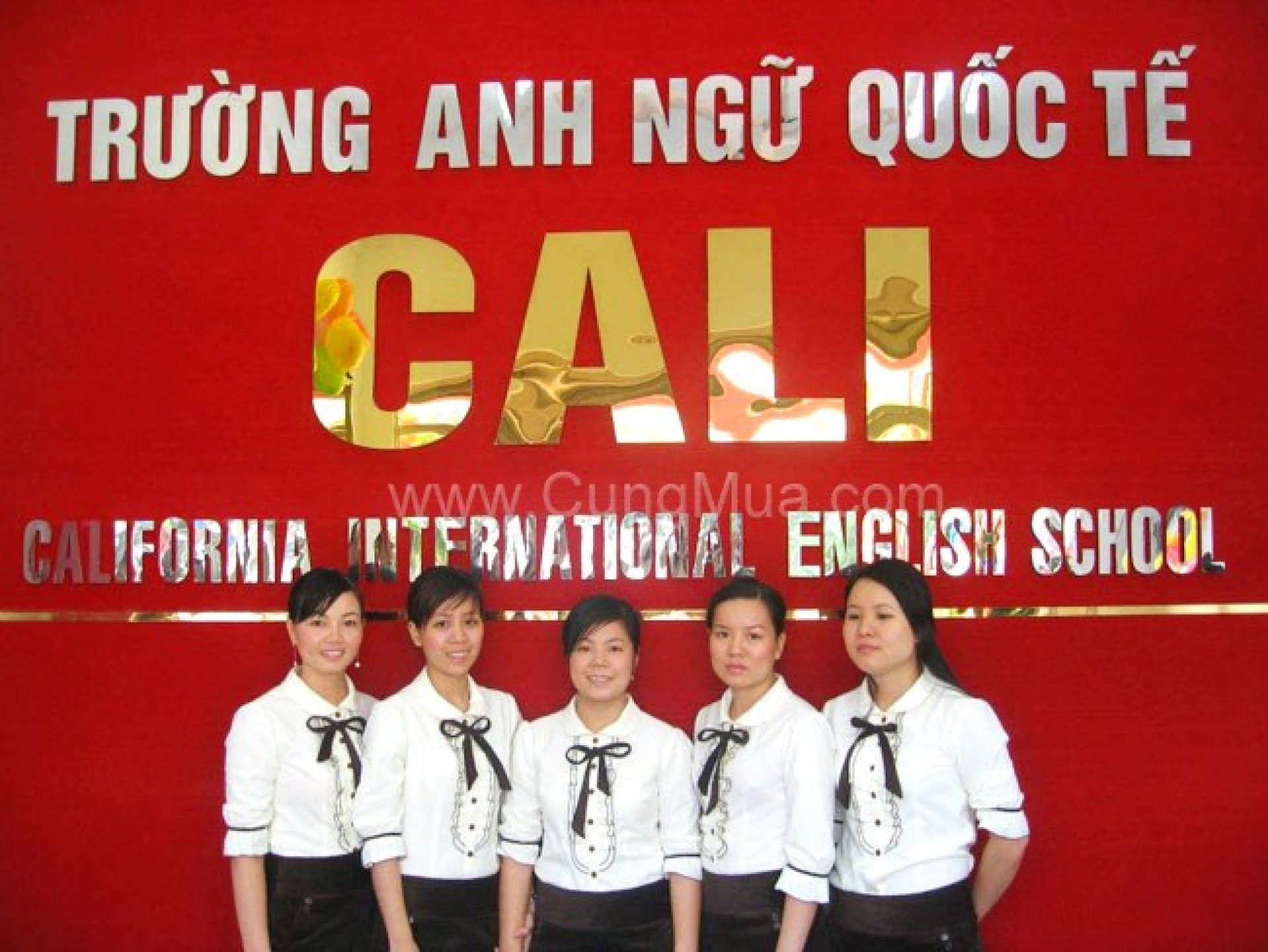 Trung tâm Anh ngữ Cali Tân Phú có đáng tin cậy không?