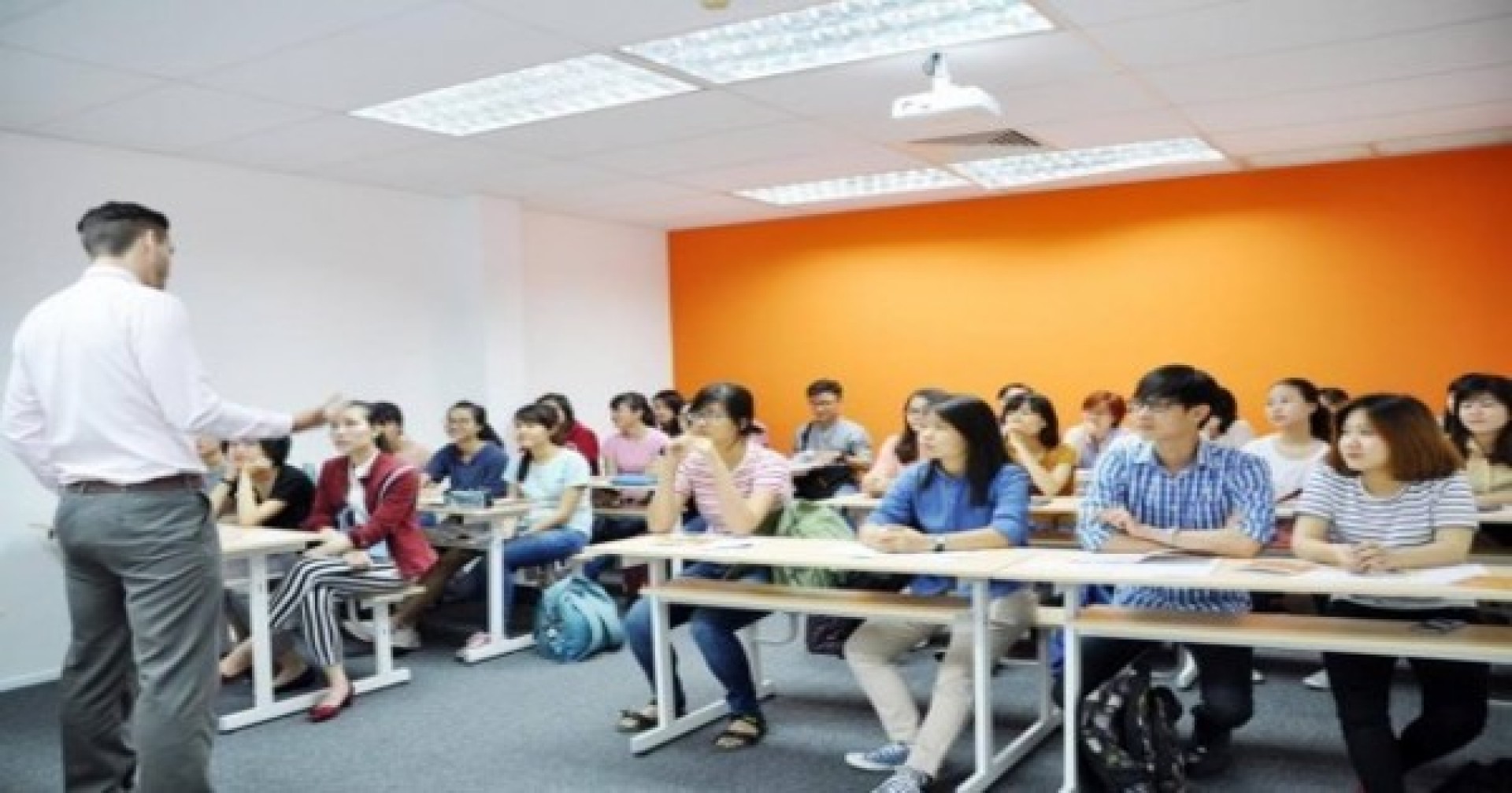 Lộ trình học IELTS ở KTDC Group