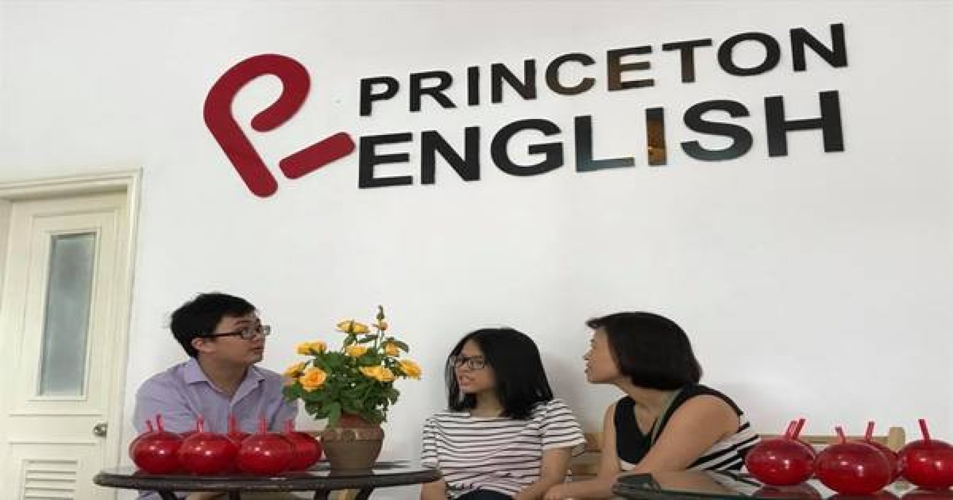 Bạn đã biết về Trung tâm tiếng Anh Princeton English chưa?